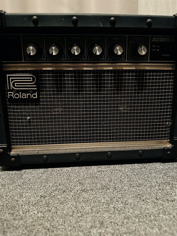 Roland JC-20Eの画像